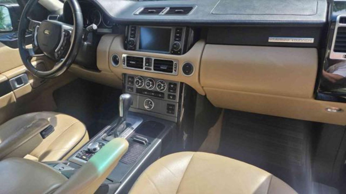 Land Rover Range Rover 3.6 TDV8 HSE (14)