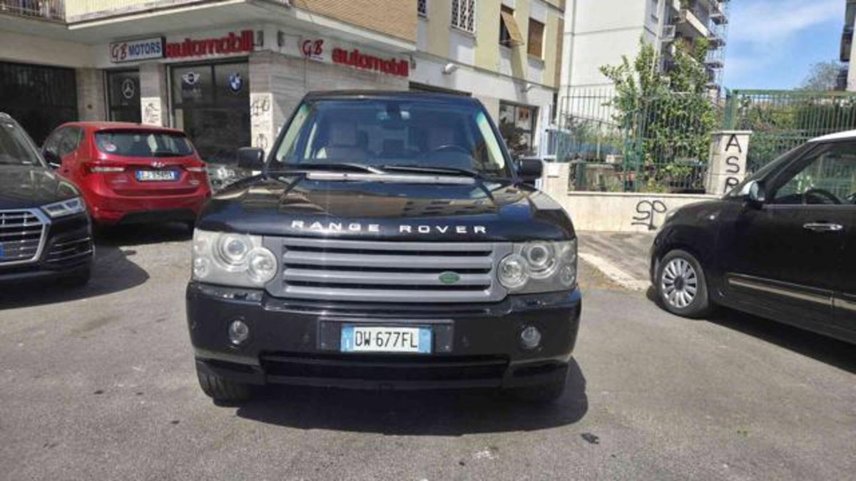Land Rover Range Rover 3.6 TDV8 HSE (2)