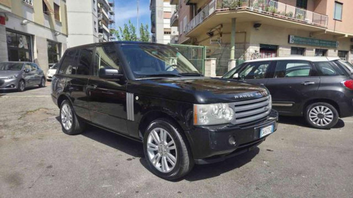 Land Rover Range Rover 3.6 TDV8 HSE (3)