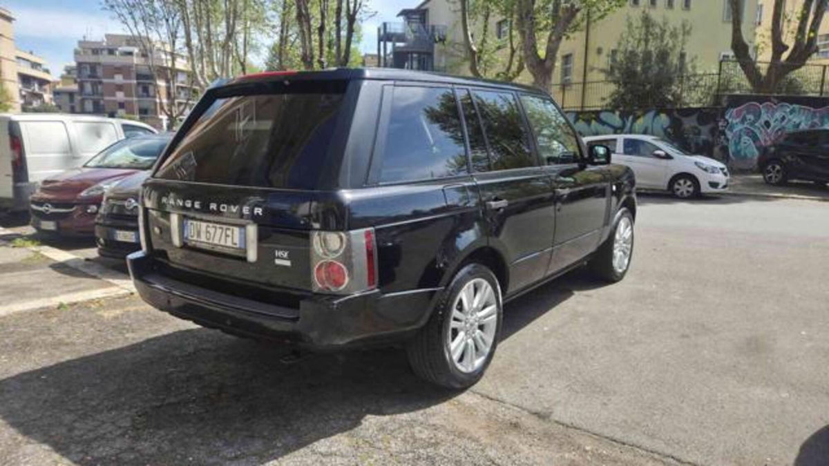 Land Rover Range Rover 3.6 TDV8 HSE (4)