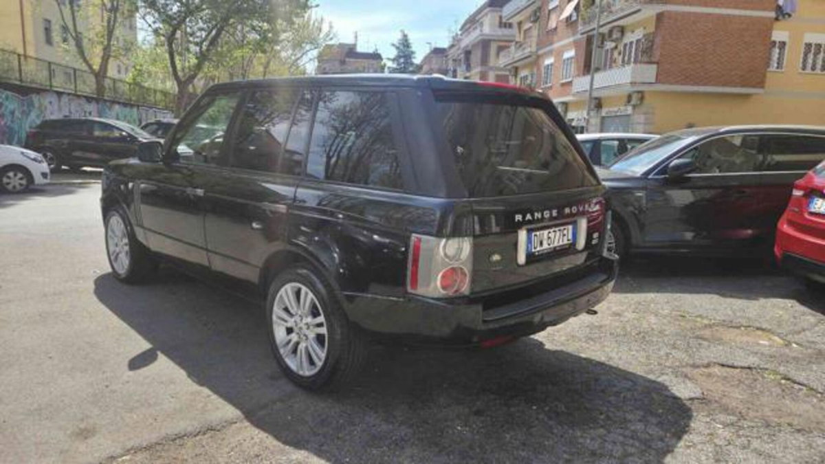 Land Rover Range Rover 3.6 TDV8 HSE (5)