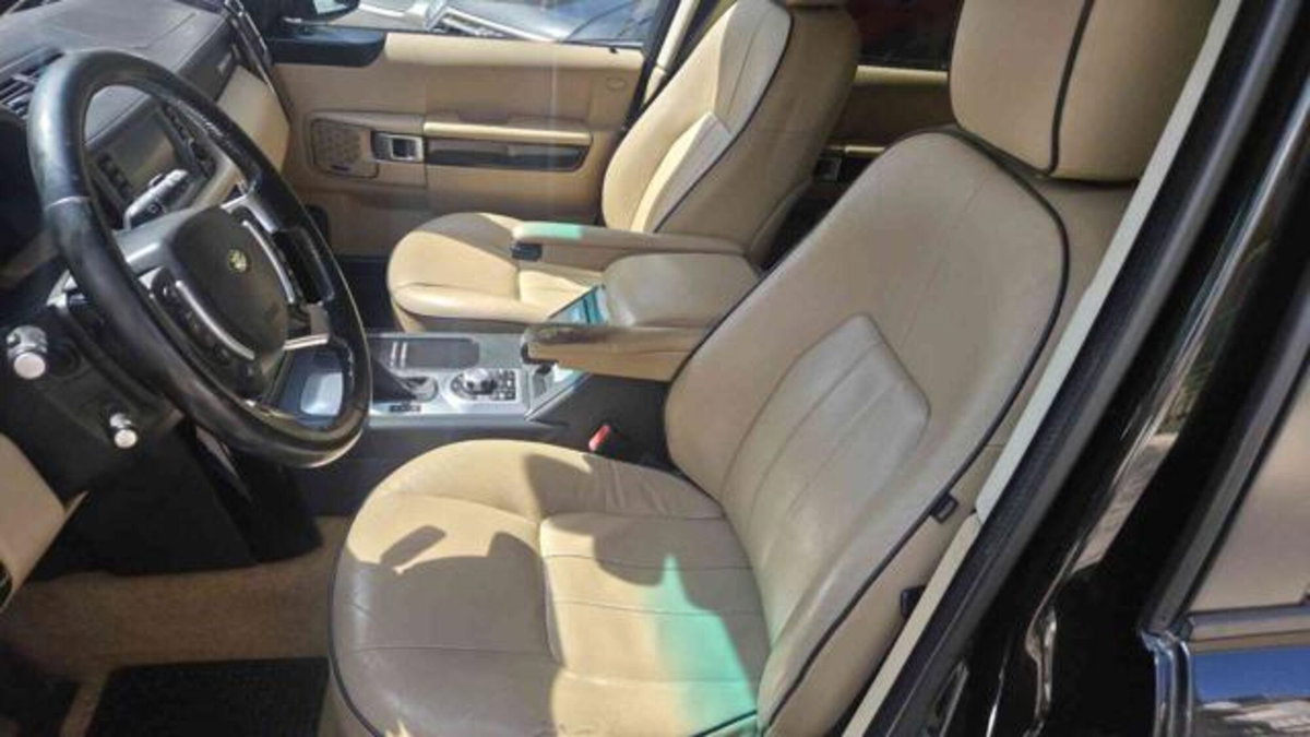 Land Rover Range Rover 3.6 TDV8 HSE (8)