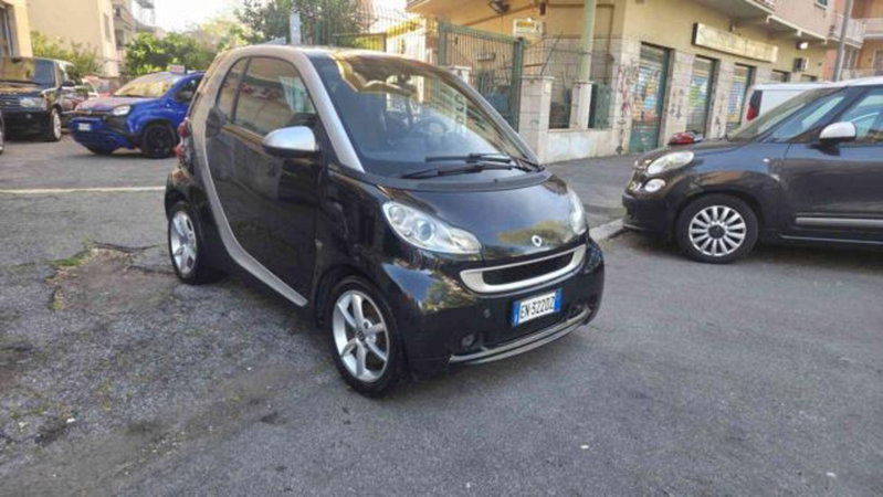 smart Fortwo 800 40 kW coupé pulse cdi