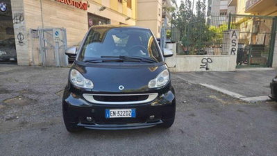 smart Fortwo 800 40 kW coupé pulse cdi (2)