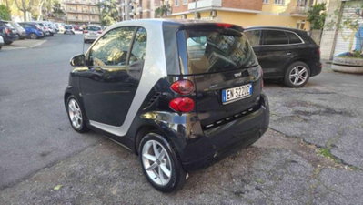 smart Fortwo 800 40 kW coupé pulse cdi (4)