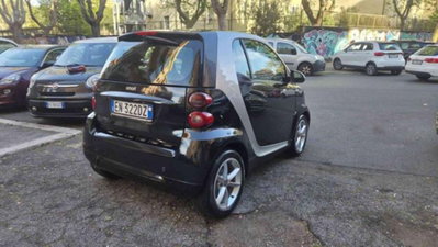 smart Fortwo 800 40 kW coupé pulse cdi (5)