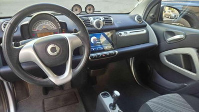 smart Fortwo 800 40 kW coupé pulse cdi (8)