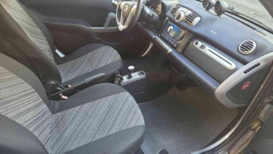 smart Fortwo 800 40 kW coupé pulse cdi (9)