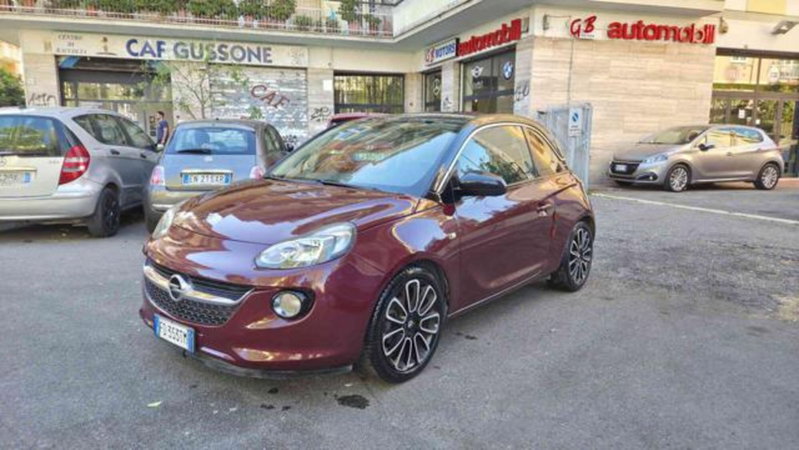 Opel Adam 1.2 70 CV Jam