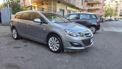 Opel Astra Station Wagon 1.4 Turbo 140CV Sports aut. Cosmo (3)