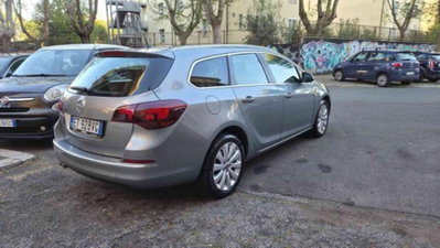Opel Astra Station Wagon 1.4 Turbo 140CV Sports aut. Cosmo (4)