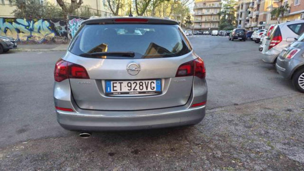 Opel Astra Station Wagon 1.4 Turbo 140CV Sports aut. Cosmo (6)
