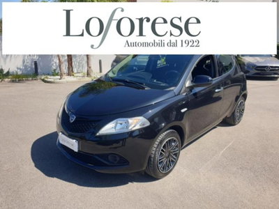 Lancia Ypsilon 1.2 69 CV 5 porte Gold usata