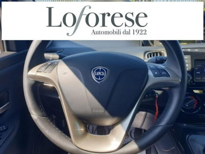 Lancia Ypsilon 1.2 69 CV 5 porte Gold (11)
