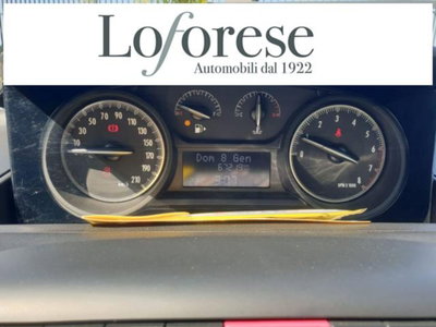 Lancia Ypsilon 1.2 69 CV 5 porte Gold (13)