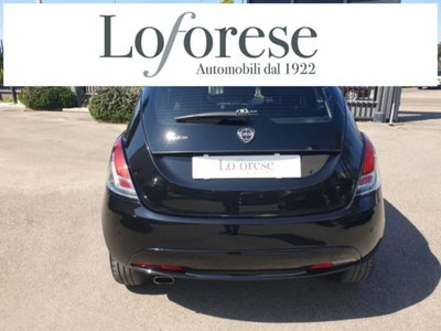 Lancia Ypsilon 1.2 69 CV 5 porte Gold (4)