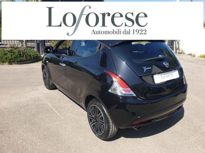 Lancia Ypsilon 1.2 69 CV 5 porte Gold (5)
