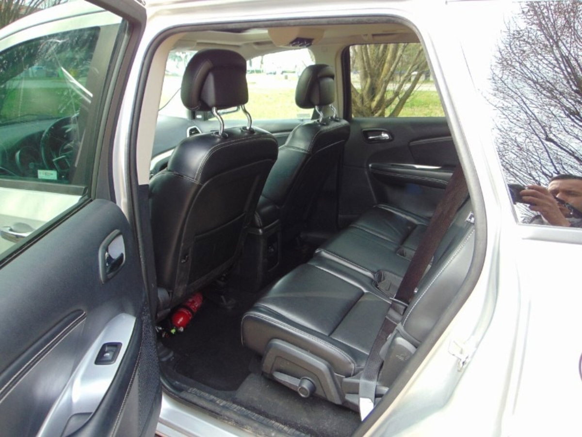 Fiat Freemont 2.0 Mjt 170 CV 4x4 Automatica Lounge (11)
