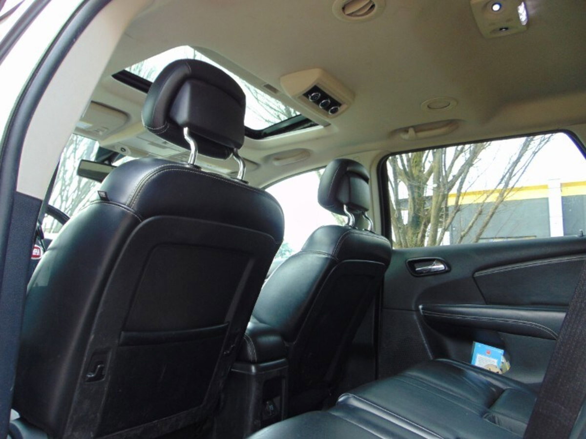 Fiat Freemont 2.0 Mjt 170 CV 4x4 Automatica Lounge (13)