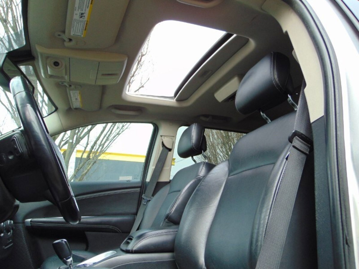 Fiat Freemont 2.0 Mjt 170 CV 4x4 Automatica Lounge (20)