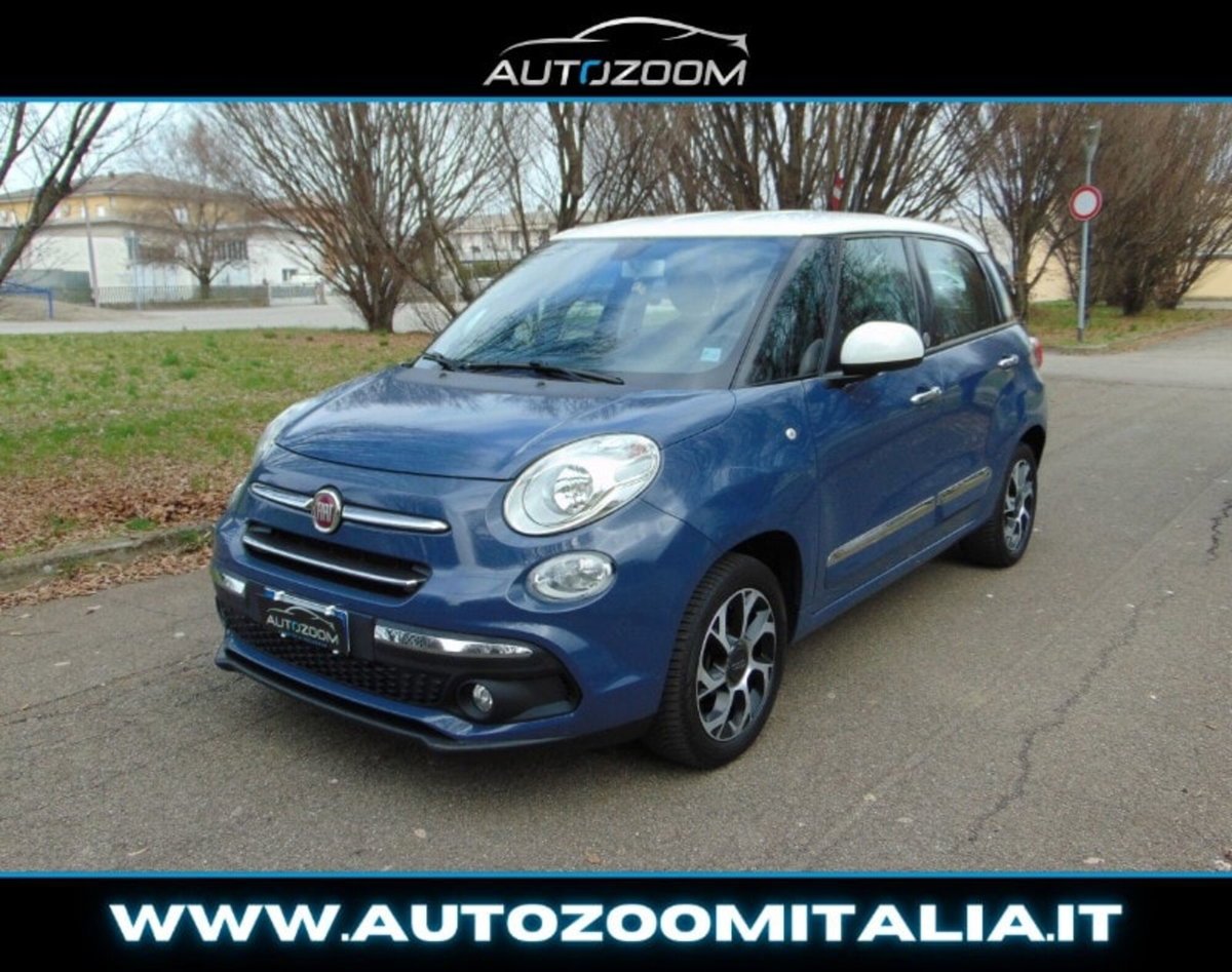 Fiat 500L 1.3 Multijet 95 CV Urban