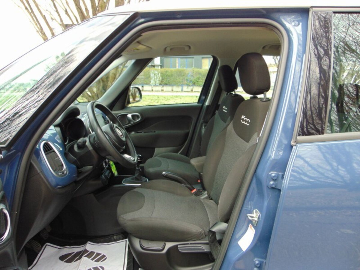 Fiat 500L 1.3 Multijet 95 CV Urban (10)