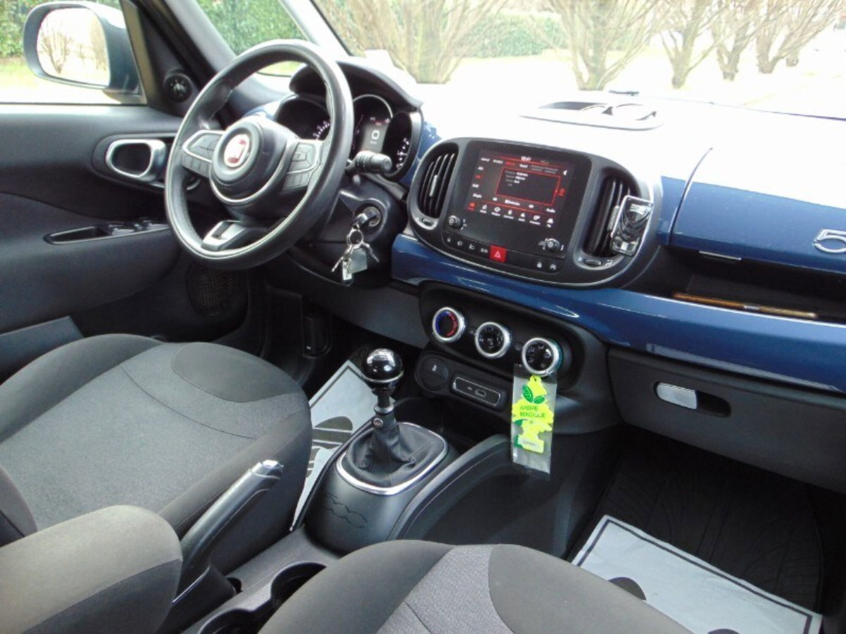 Fiat 500L 1.3 Multijet 95 CV Urban (11)