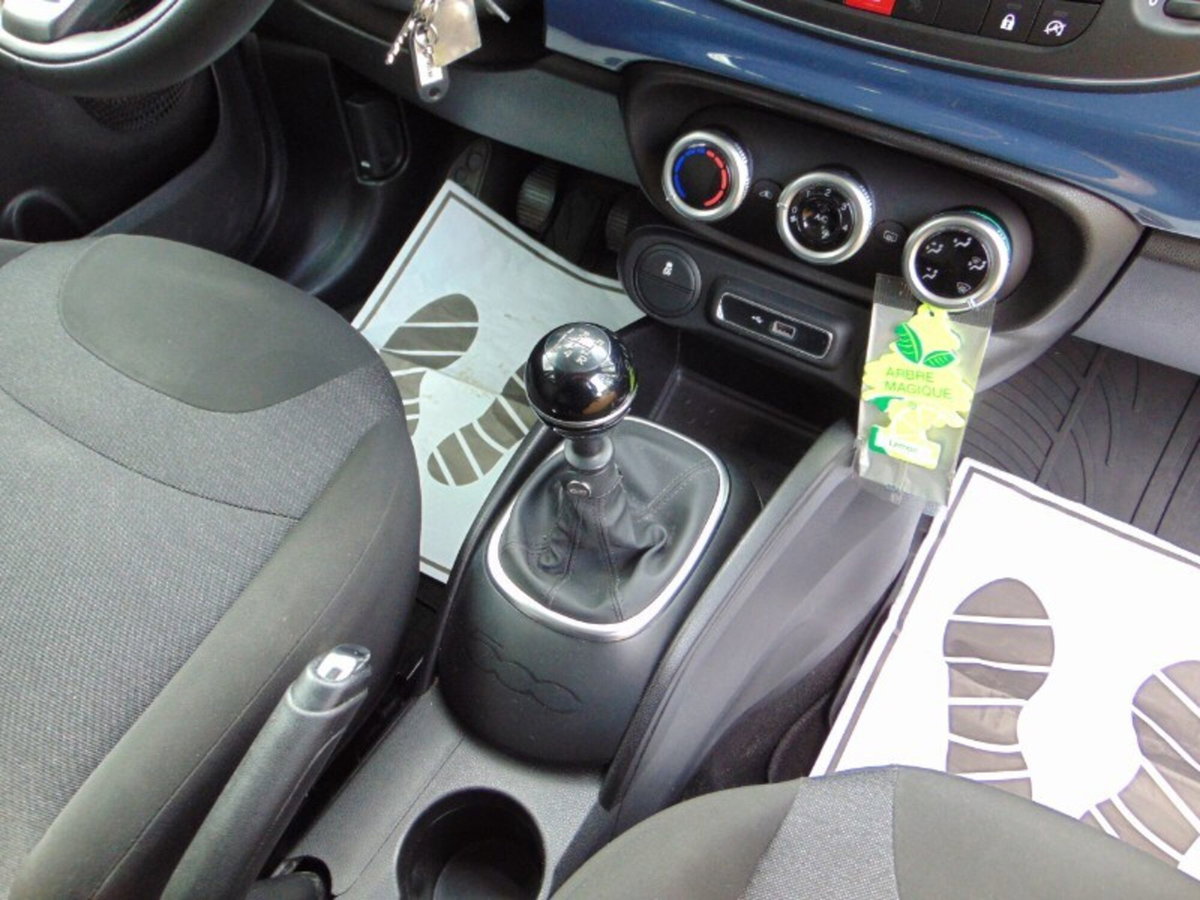 Fiat 500L 1.3 Multijet 95 CV Urban (13)