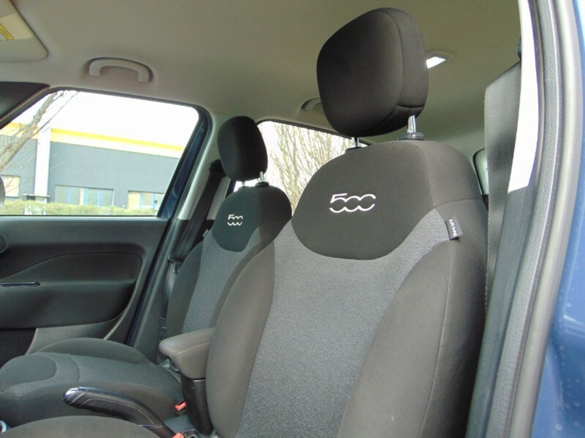 Fiat 500L 1.3 Multijet 95 CV Urban (14)