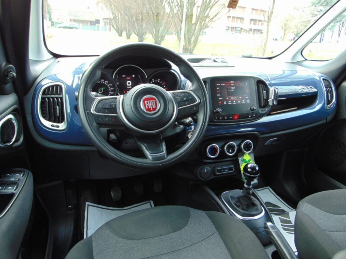 Fiat 500L 1.3 Multijet 95 CV Urban (15)