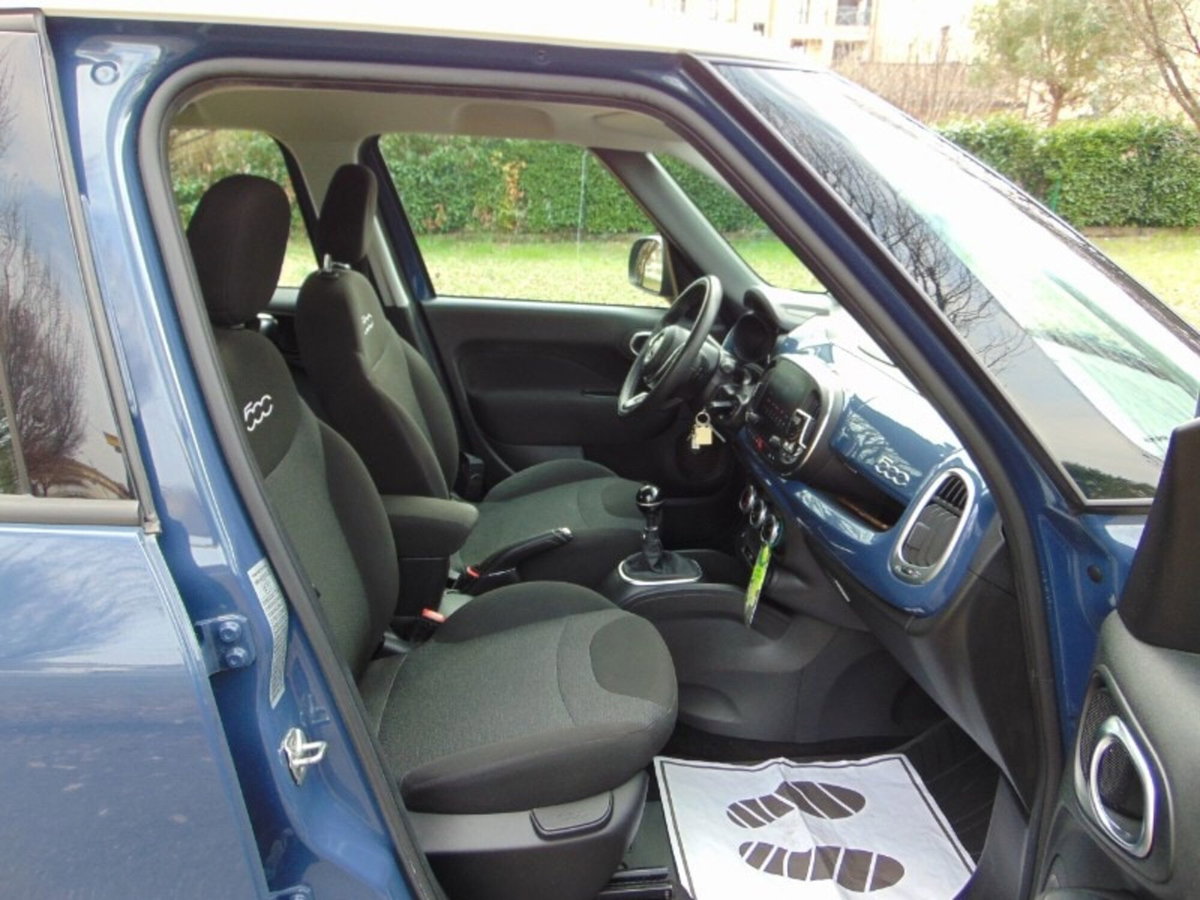 Fiat 500L 1.3 Multijet 95 CV Urban (18)