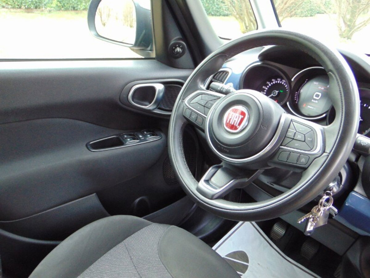 Fiat 500L 1.3 Multijet 95 CV Urban (19)