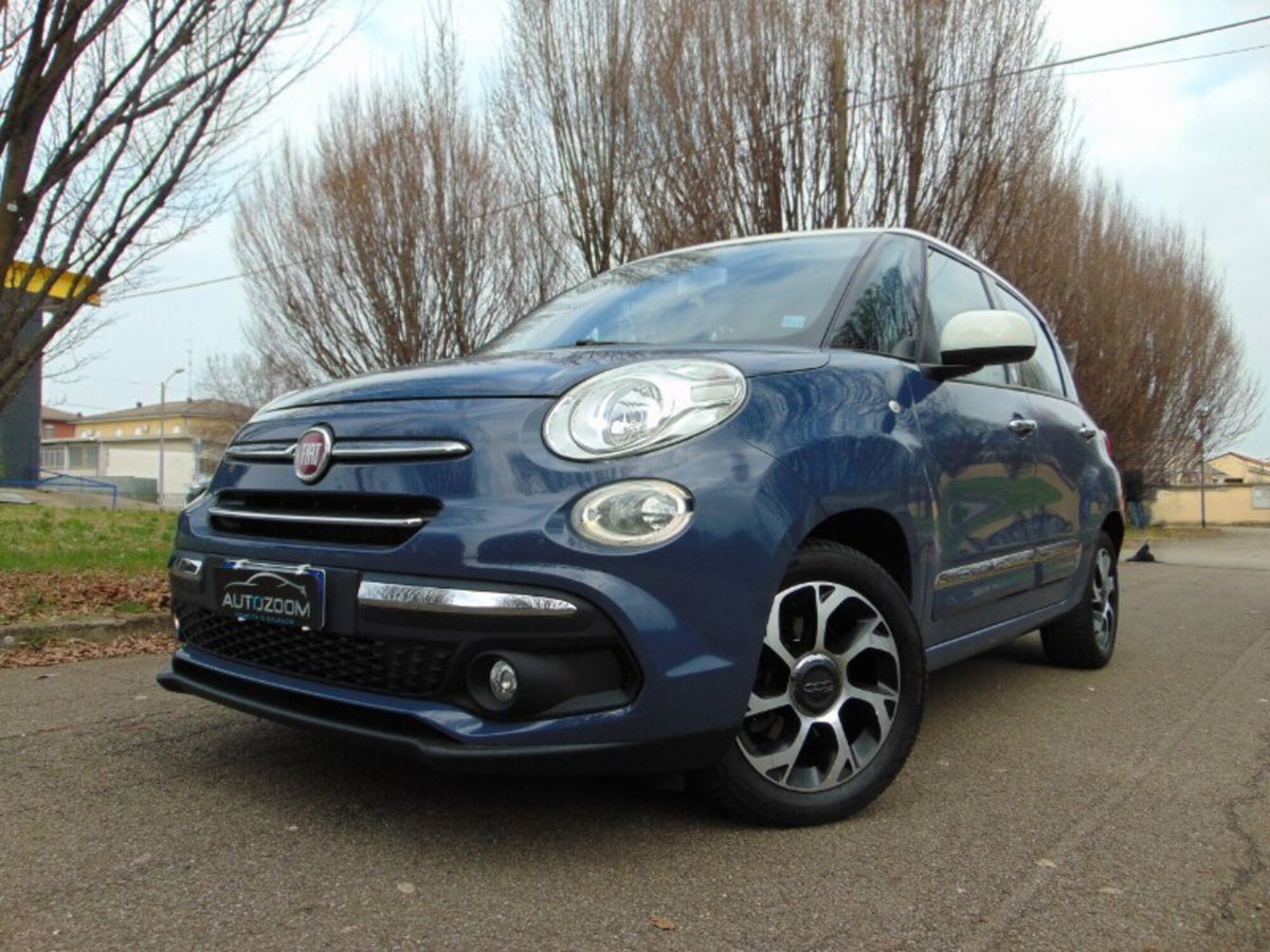 Fiat 500L 1.3 Multijet 95 CV Urban (2)