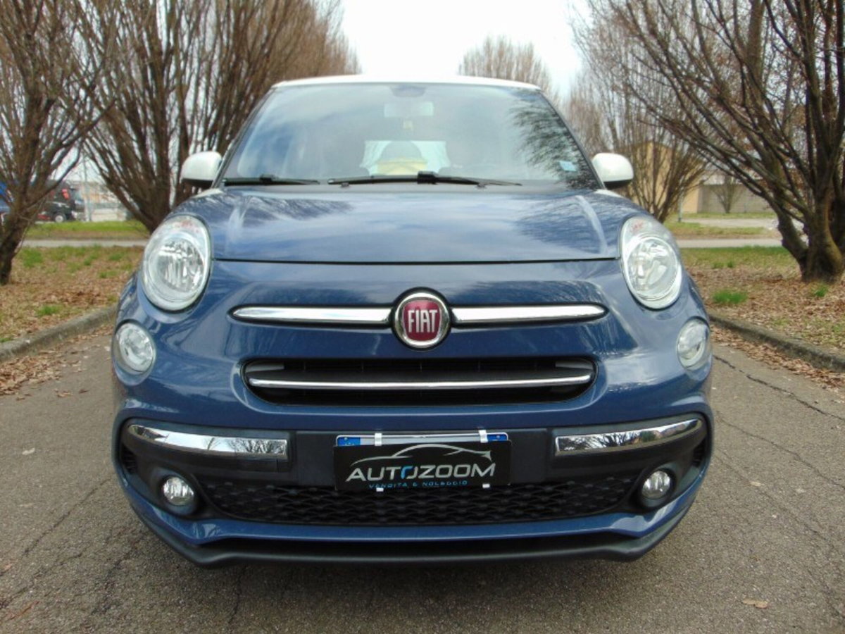 Fiat 500L 1.3 Multijet 95 CV Urban (20)