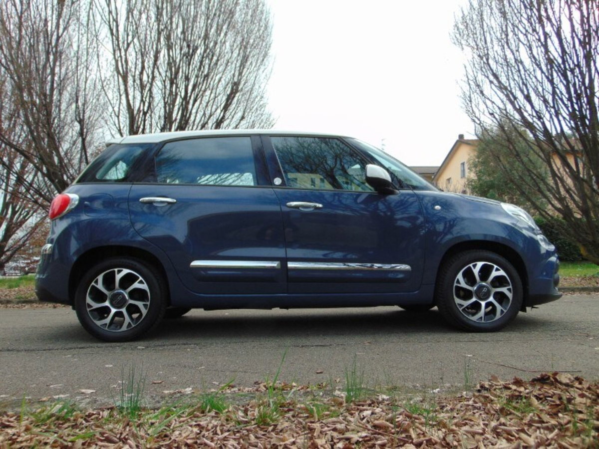 Fiat 500L 1.3 Multijet 95 CV Urban (5)