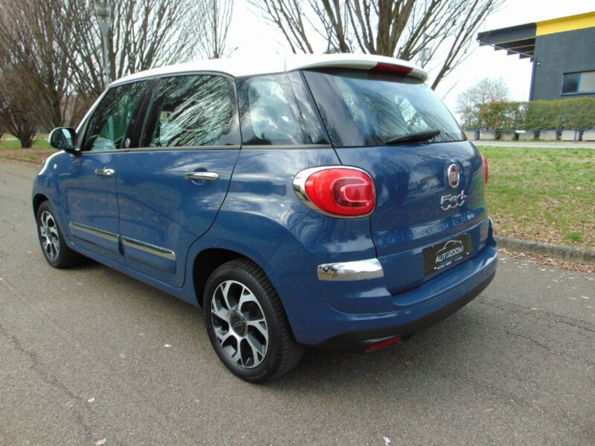 Fiat 500L 1.3 Multijet 95 CV Urban (6)