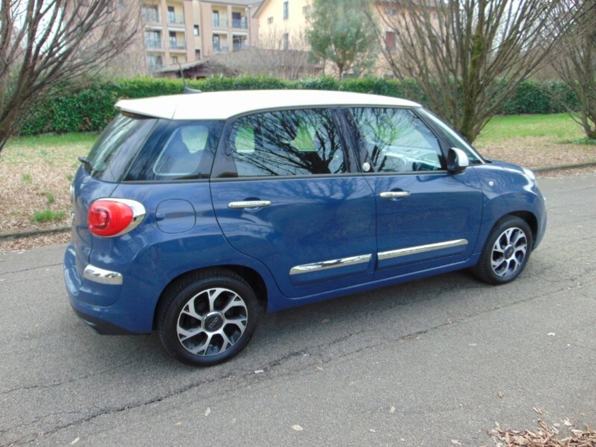 Fiat 500L 1.3 Multijet 95 CV Urban (7)