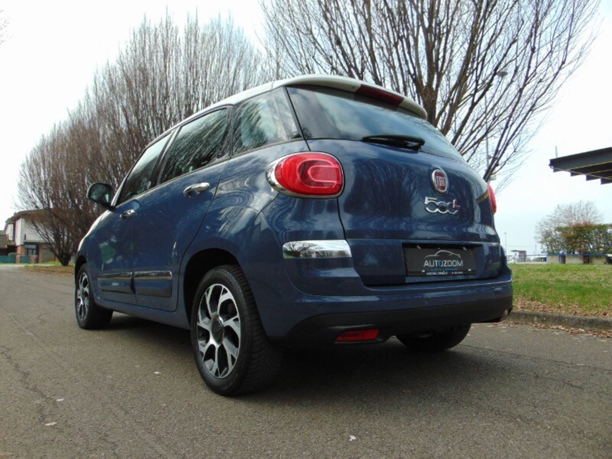 Fiat 500L 1.3 Multijet 95 CV Urban (8)