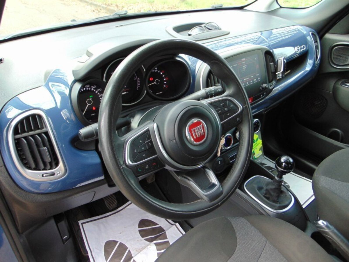 Fiat 500L 1.3 Multijet 95 CV Urban (9)