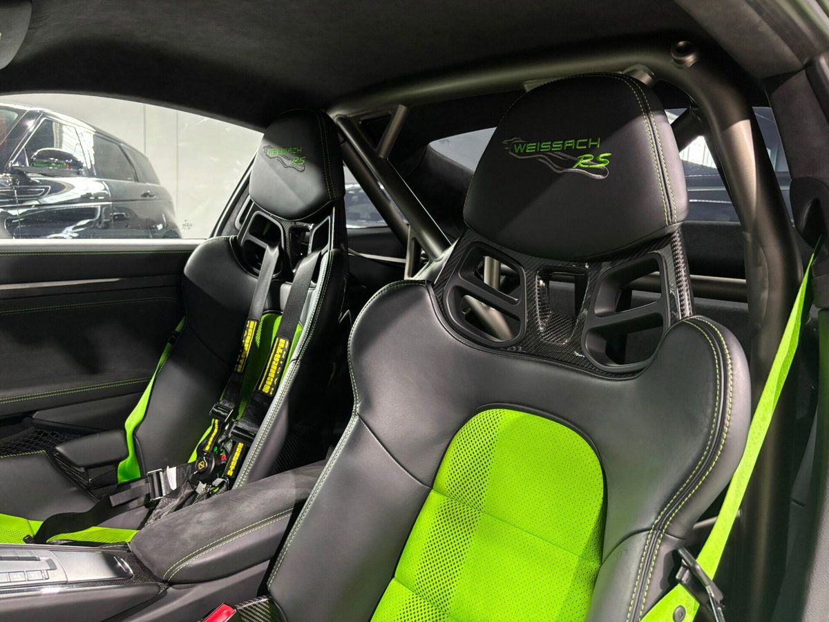 Porsche 911 Coupé 4.0 GT3 RS (10)