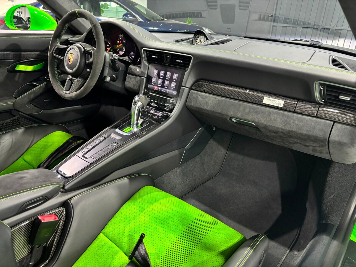 Porsche 911 Coupé 4.0 GT3 RS (13)