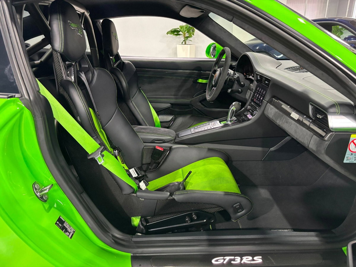 Porsche 911 Coupé 4.0 GT3 RS (14)