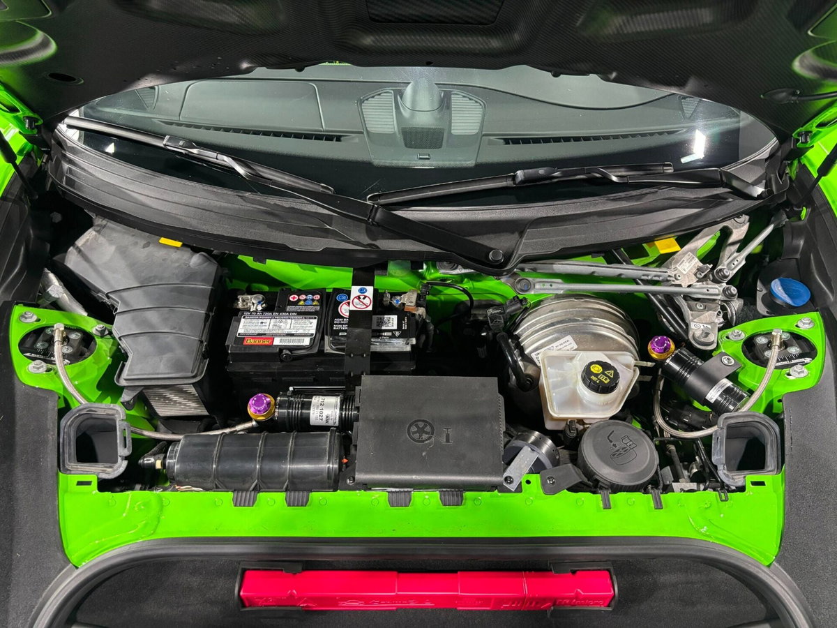 Porsche 911 Coupé 4.0 GT3 RS (15)