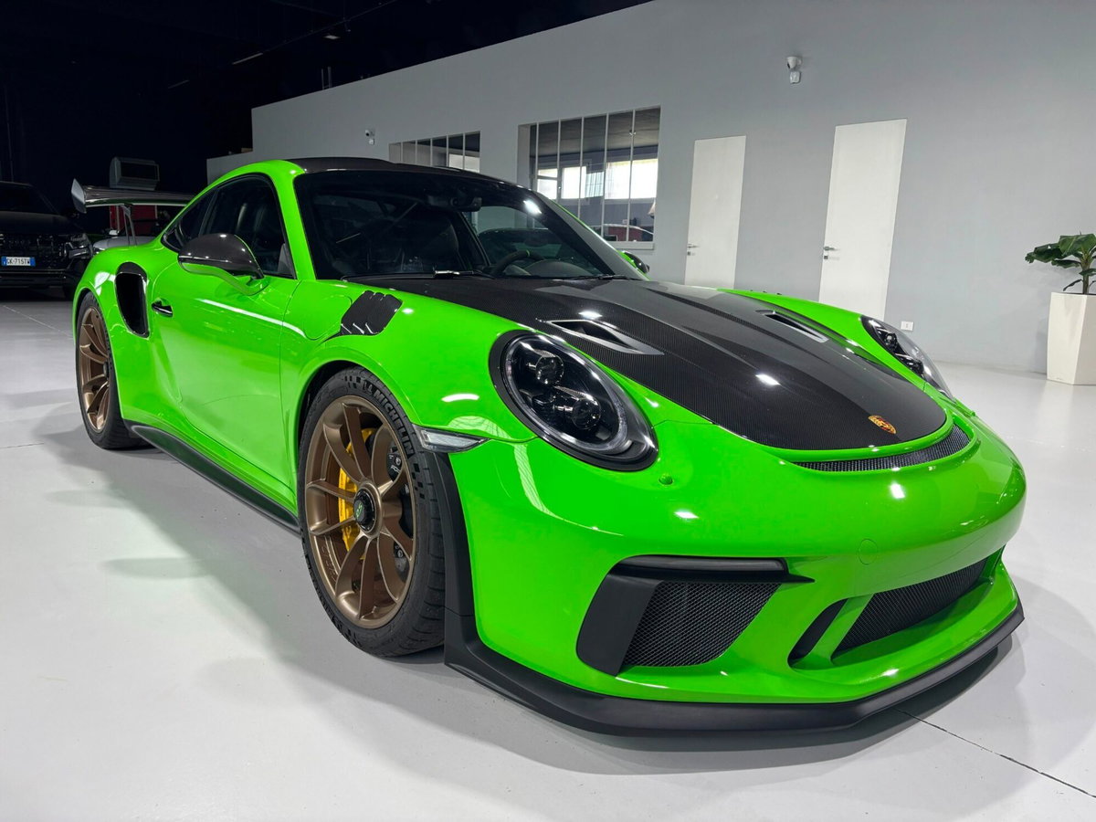 Porsche 911 Coupé 4.0 GT3 RS (2)