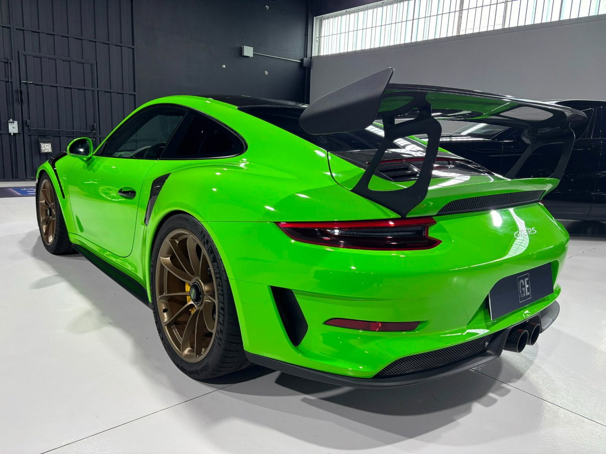 Porsche 911 Coupé 4.0 GT3 RS (4)