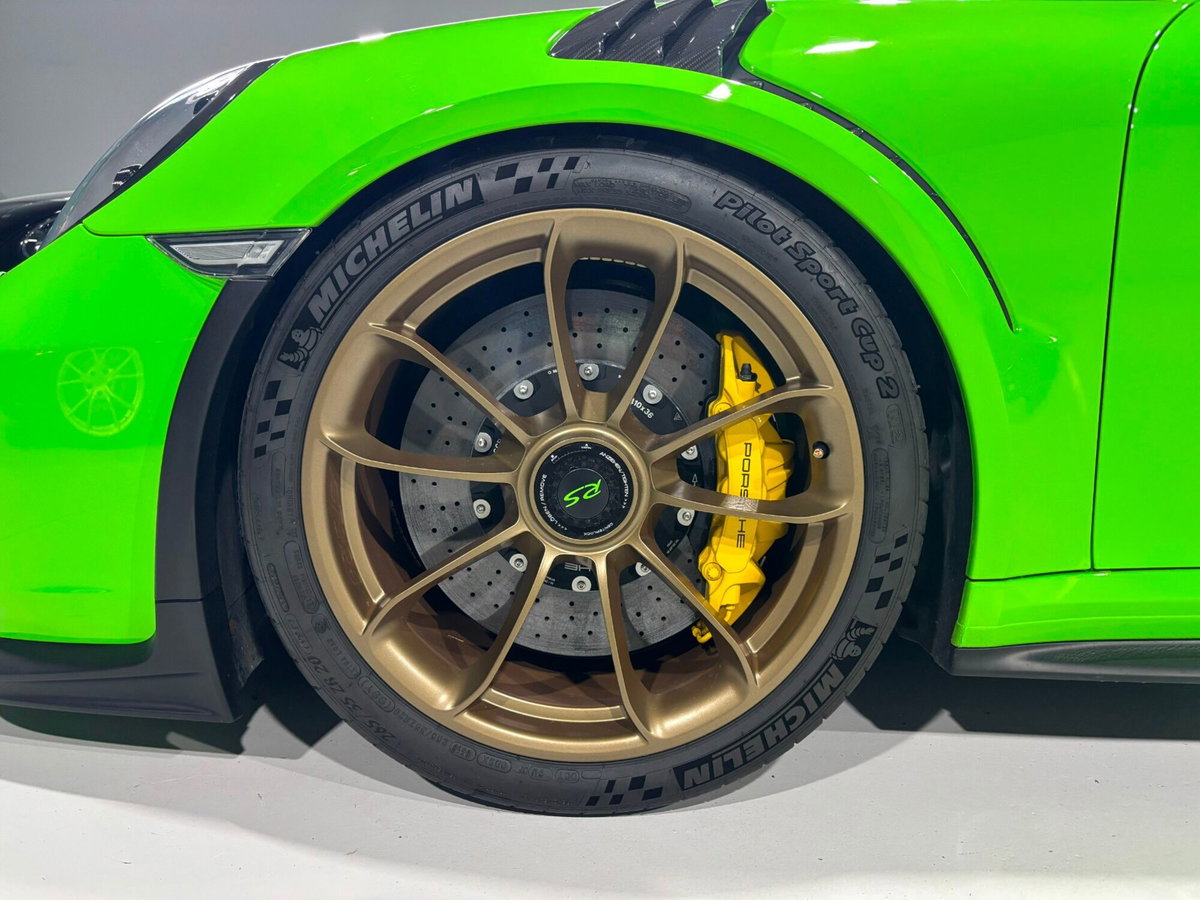 Porsche 911 Coupé 4.0 GT3 RS (5)