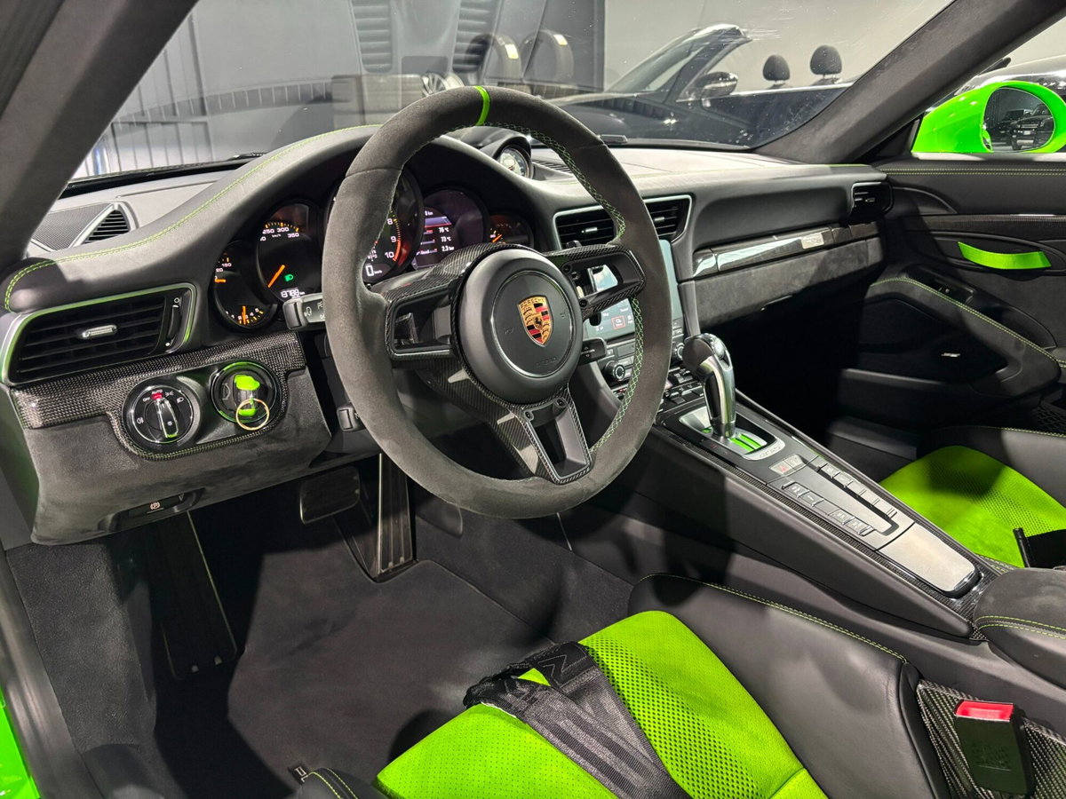 Porsche 911 Coupé 4.0 GT3 RS (7)