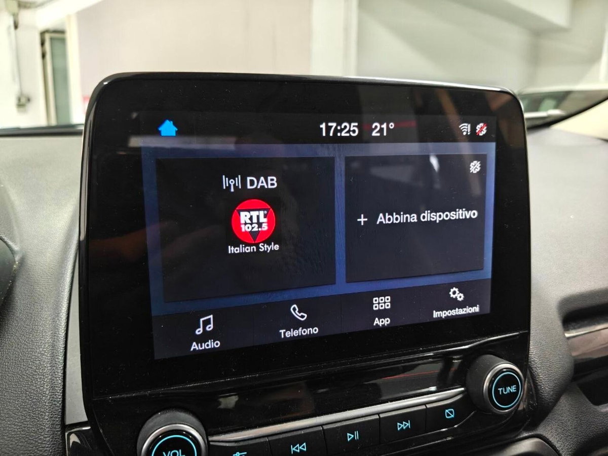 Ford EcoSport 1.0 EcoBoost 125 CV Titanium (12)