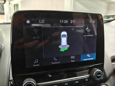 Ford EcoSport 1.0 EcoBoost 125 CV Titanium (14)