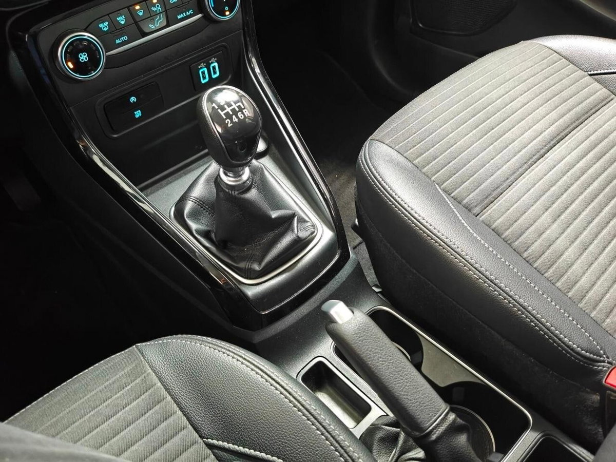 Ford EcoSport 1.0 EcoBoost 125 CV Titanium (16)